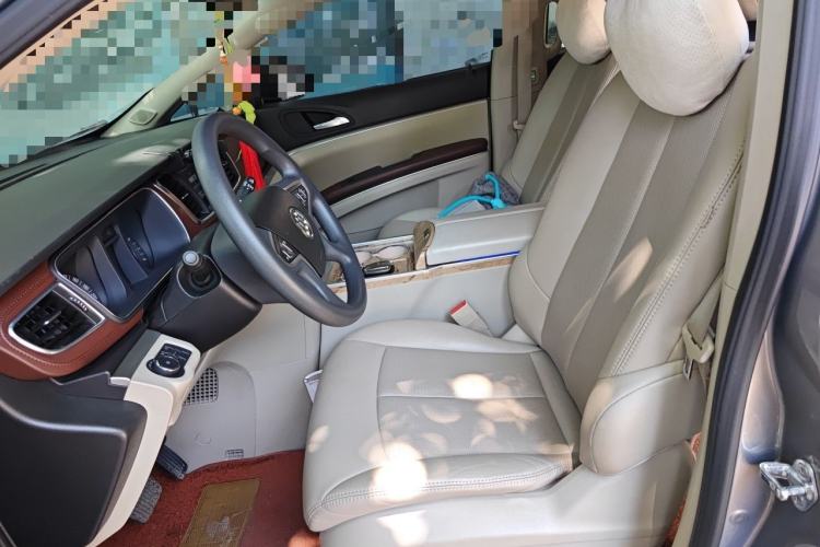 Used Buick GL8 2018 28T Comfort Model China VI Standard Left Front Seat