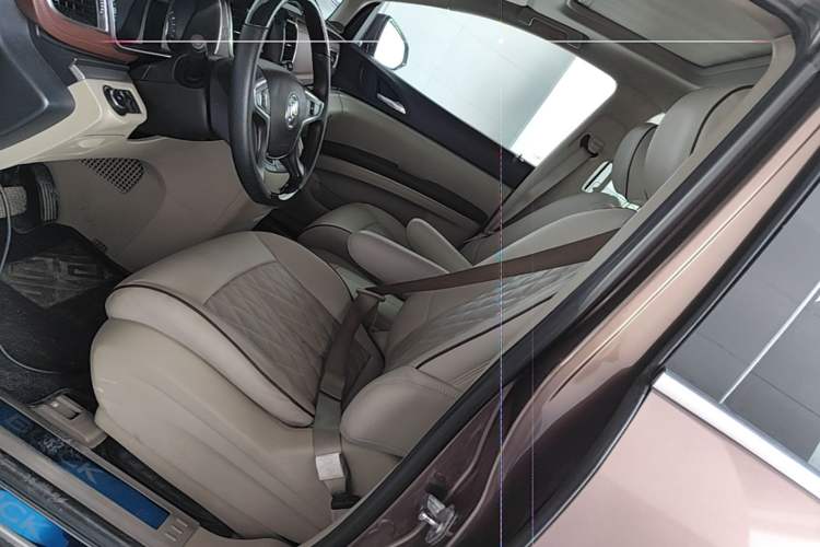 Used Buick GL8 2018 28T Luxury Model China VI Standard Left Front Seat