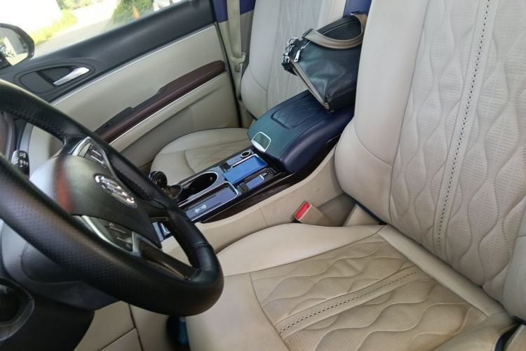 Used Buick GL8 2018 28T Luxury Model China VI Standard Left Front Seat