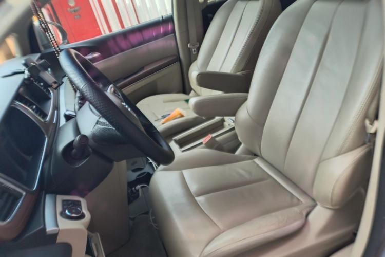 Used Buick GL8 2018 28T Luxury Model China VI Standard Left Front Seat