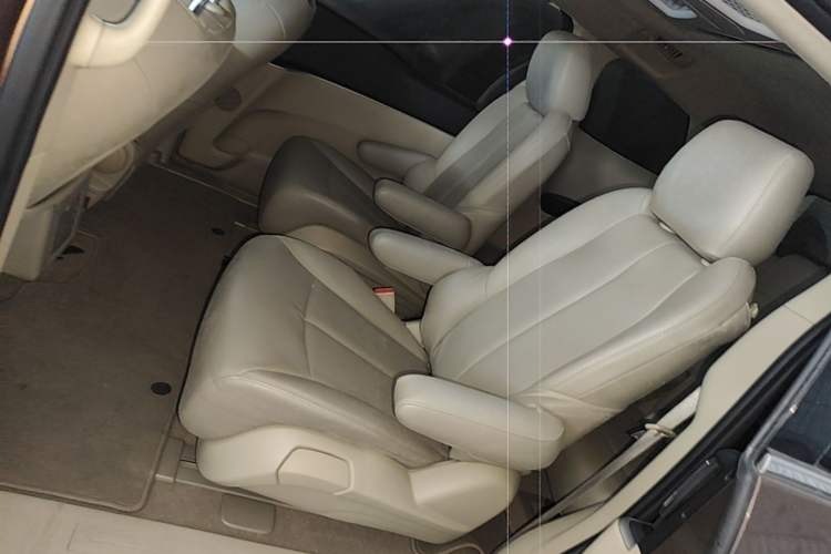 Used Buick GL8 2018 28T Comfort Model China VI Standard Left Rear Seat