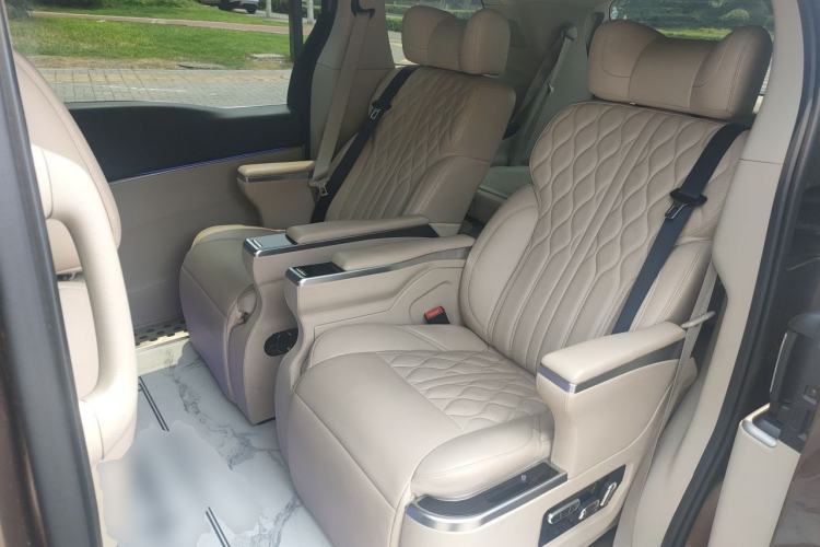 Used Buick GL8 2018 28T Comfort Model China VI Standard Left Rear Seat
