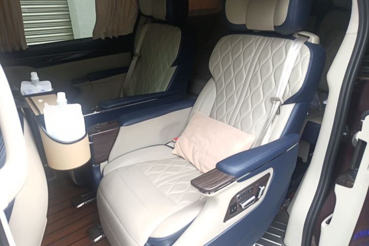 Used Buick GL8 2018 ES 28T Comfort Model China VI Standard Left Rear Seat