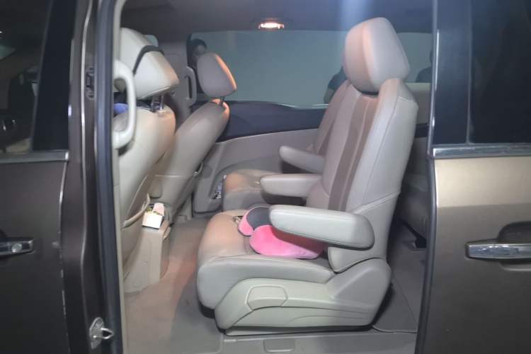 Used Buick GL8 2018 28T Luxury Model China VI Standard Left Rear Seat