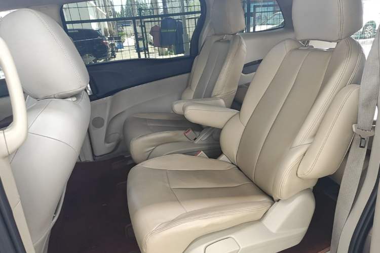 Used Buick GL8 2018 28T Comfort Model China VI Standard Left Rear Seat