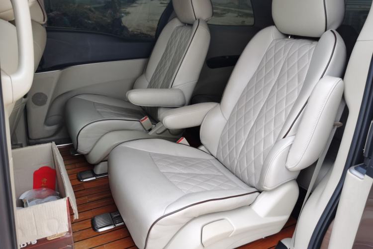 Used Buick GL8 2018 28T Comfort Model China VI Standard Left Rear Seat
