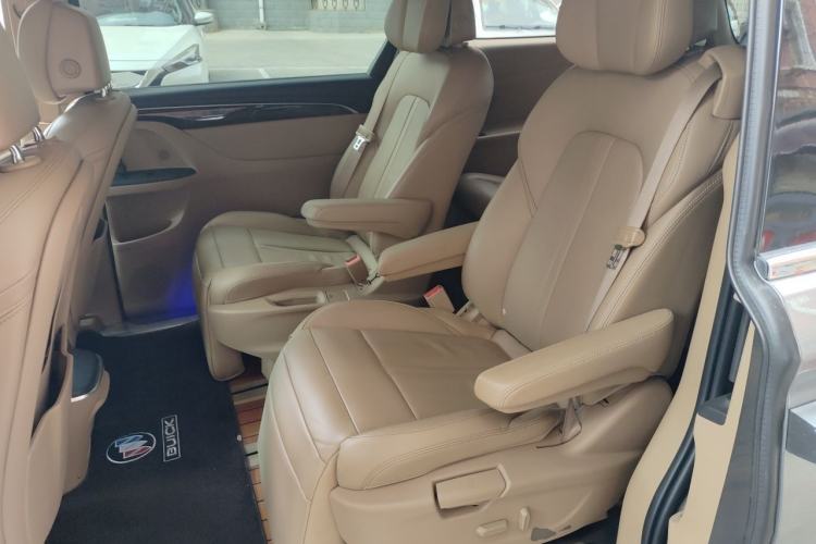 Used Buick GL8 2018 ES 28T Luxury Model China VI Standard Left Rear Seat