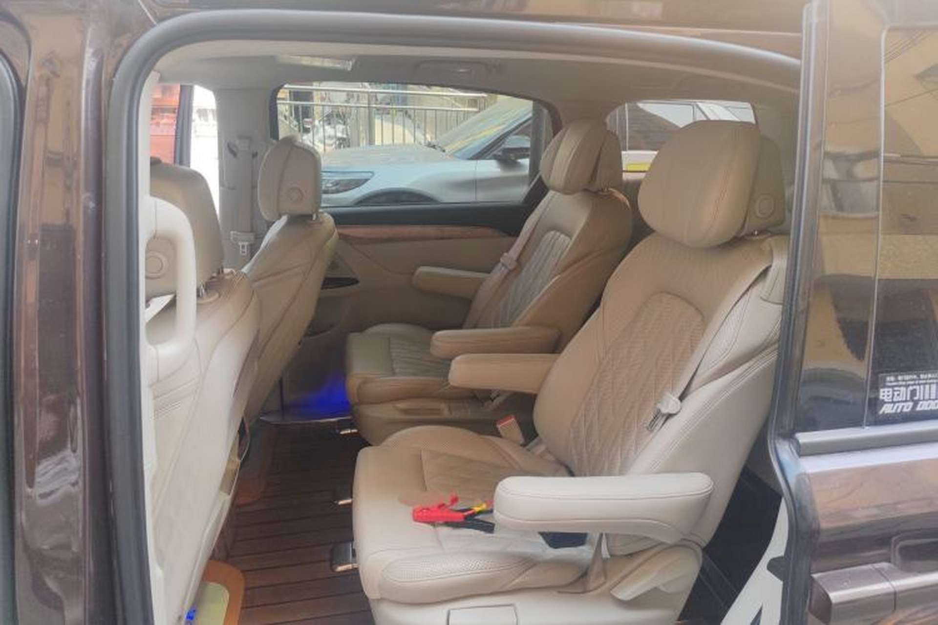 Used Buick GL8 2018 ES 28T Comfort Model China VI Standard Left Rear Seat