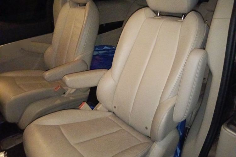 Used Buick GL8 2018 28T Luxury Model China VI Standard Left Rear Seat