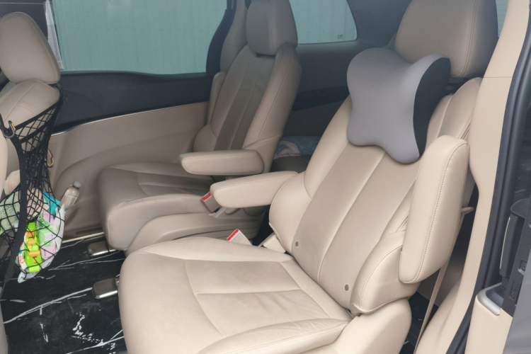 Used Buick GL8 2018 28T Luxury Model China VI Standard Left Rear Seat