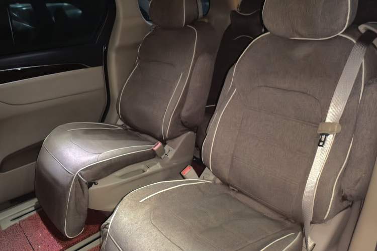 Used Buick GL8 2018 ES 28T Luxury Model China VI Standard Left Rear Seat