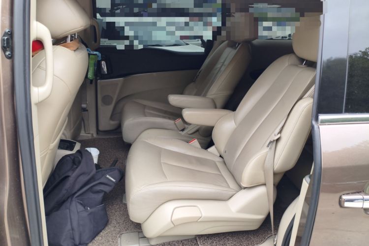 Used Buick GL8 2018 28T Luxury Model China VI Standard Left Rear Seat