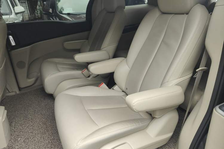 Used Buick GL8 2018 28T Luxury Model China VI Standard Left Rear Seat