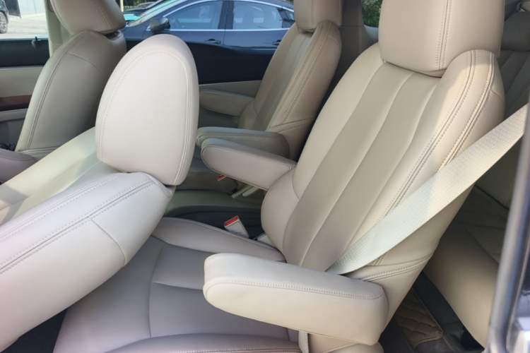 Used Buick GL8 2018 28T Comfort Model China VI Standard Left Rear Seat