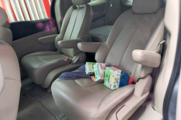Used Buick GL8 2018 28T Luxury Model China VI Standard Left Rear Seat