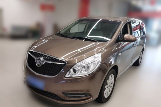 Used Buick GL8 2018 28T Luxury Model China VI Standard