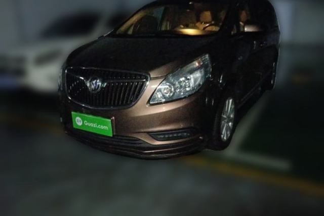 Ojetý Buick GL8 2018 28T Luxury Model China VI Standard