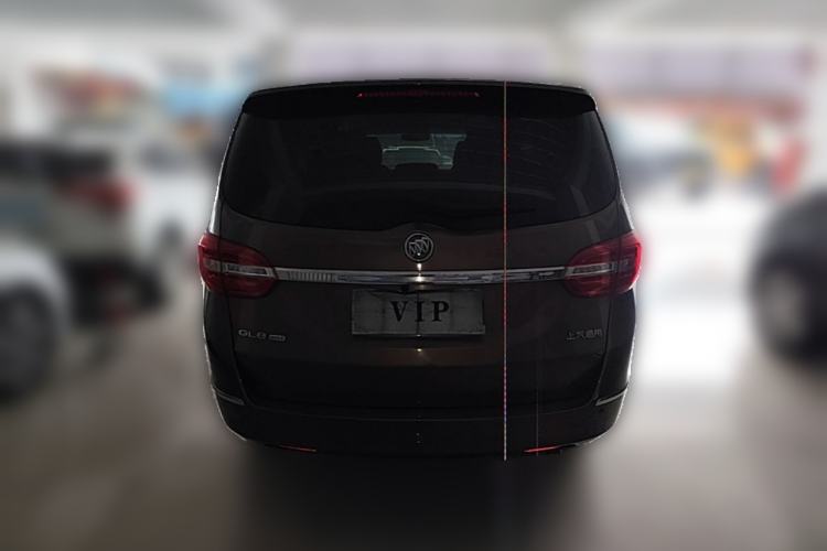 Used Buick GL8 2018 28T Comfort Model China VI Standard Rear