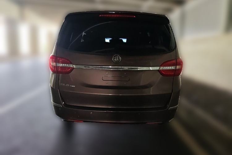 Used Buick GL8 2018 28T Comfort Model China VI Standard Rear