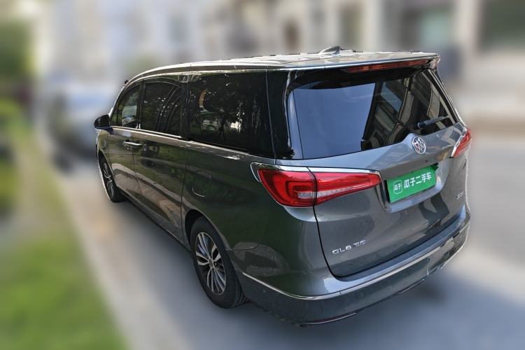 Used Buick GL8 2018 ES 28T Luxury Model China VI Standard Rear Left 45 Deg