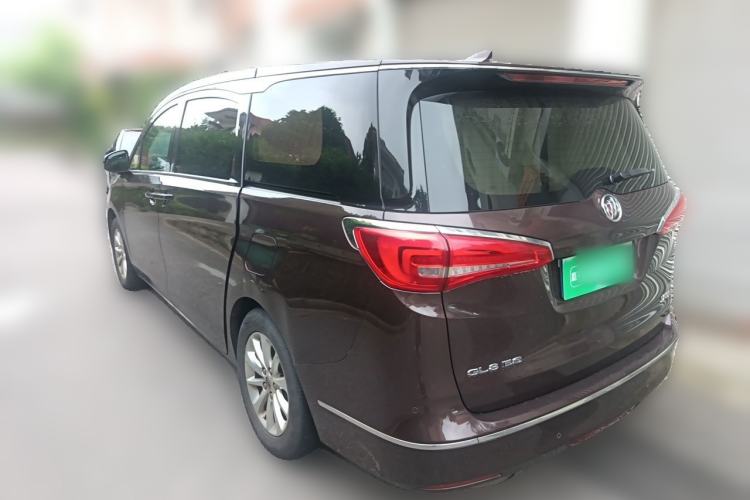 Used Buick GL8 2018 ES 28T Comfort Model China VI Standard Rear Left 45 Deg