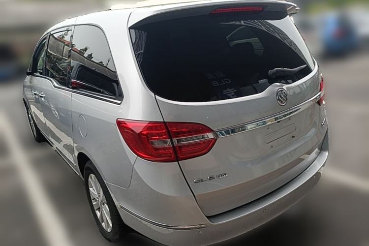 Used Buick GL8 2018 28T Prestige Version China VI Standard Rear Left 45 Deg
