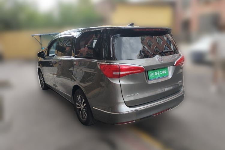 Used Buick GL8 2018 ES 28T Luxury Model China VI Standard Rear Left 45 Deg