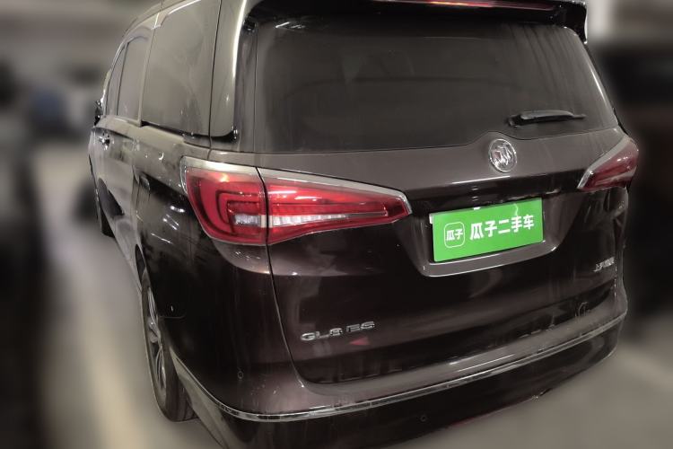 Used Buick GL8 2018 ES 28T Luxury Model China VI Standard Rear Left 45 Deg