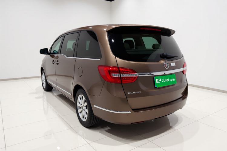 Used Buick GL8 2018 28T Luxury Model China VI Standard Rear Left 45 Deg