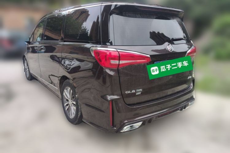 Used Buick GL8 2018 ES 28T Comfort Model China VI Standard Rear Left 45 Deg