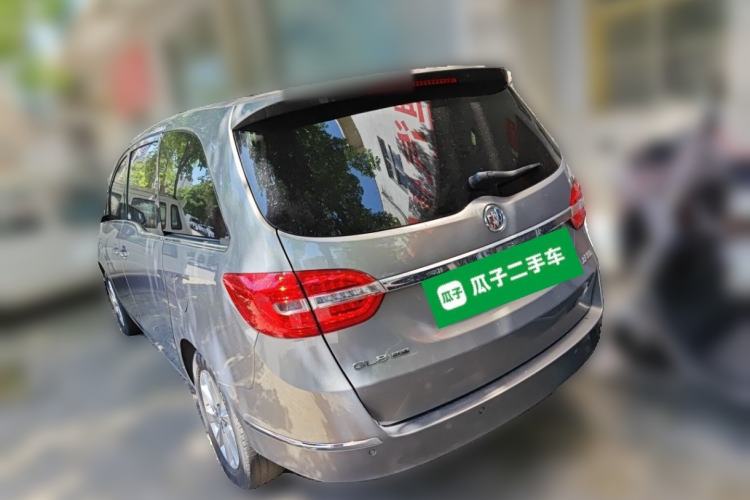 Used Buick GL8 2018 28T Comfort Model China VI Standard Rear Left 45 Deg