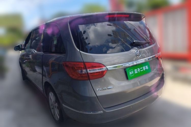 Used Buick GL8 2018 28T Luxury Model China VI Standard Rear Left 45 Deg