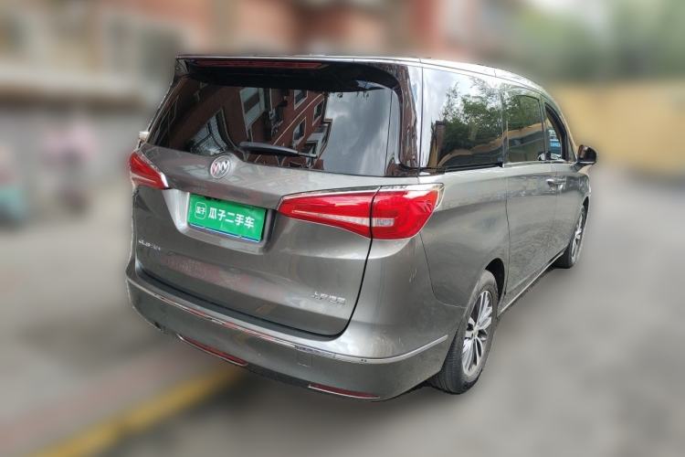 Used Buick GL8 2018 ES 28T Luxury Model China VI Standard Rear Right 45 Deg