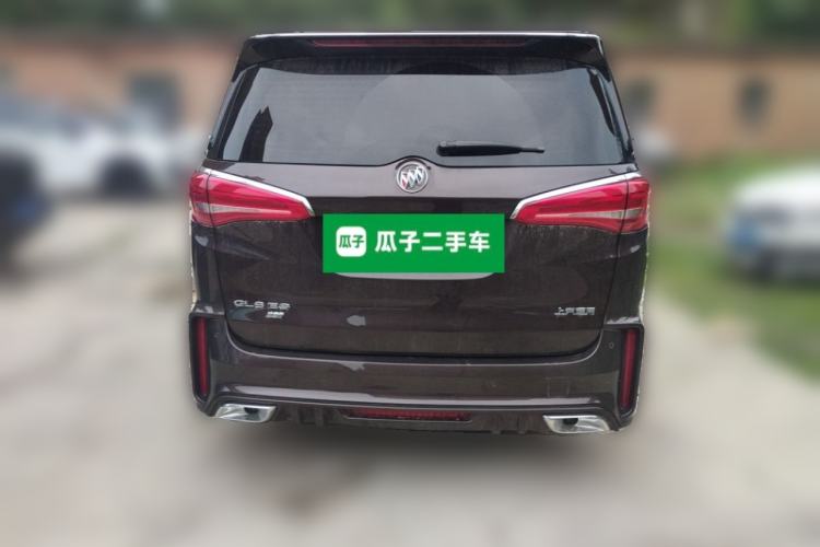 Used Buick GL8 2018 ES 28T Comfort Model China VI Standard Rear