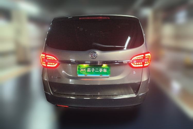 Used Buick GL8 2018 28T Luxury Model China VI Standard Rear