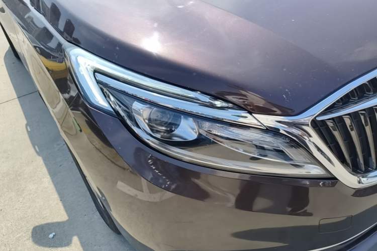 Used Buick GL8 2018 ES 28T Comfort Model China VI Standard Right Front Headlight