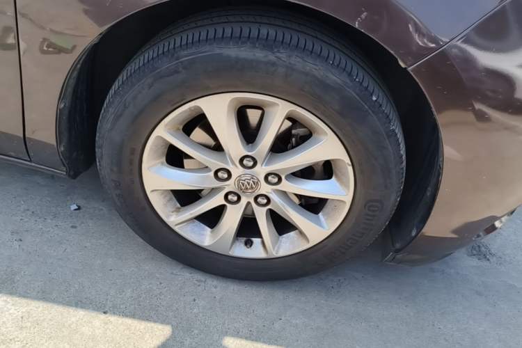 Used Buick GL8 2018 ES 28T Comfort Model China VI Standard Right Front Wheel Hub