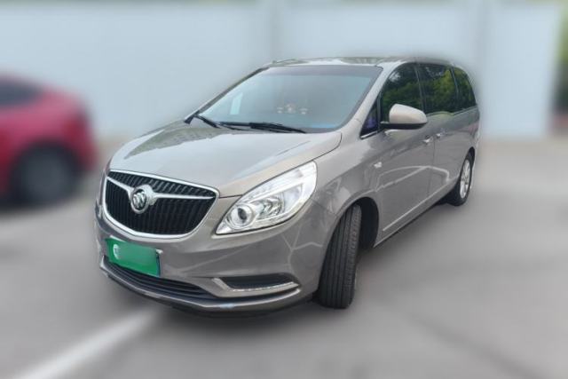 Used Buick GL8 2018 28T Luxury Model China VI Standard