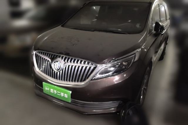 Used Buick GL8 2018 ES 28T Luxury Model China VI Standard