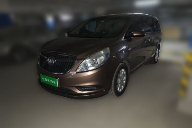 Used Buick GL8 2018 28T Luxury Model China VI Standard