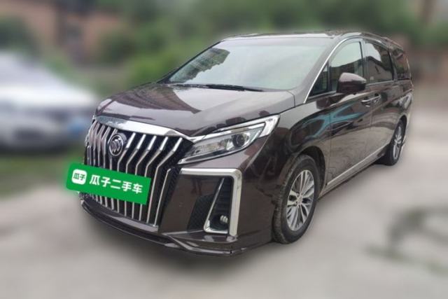 Used Buick GL8 2018 ES 28T Comfort Model China VI Standard