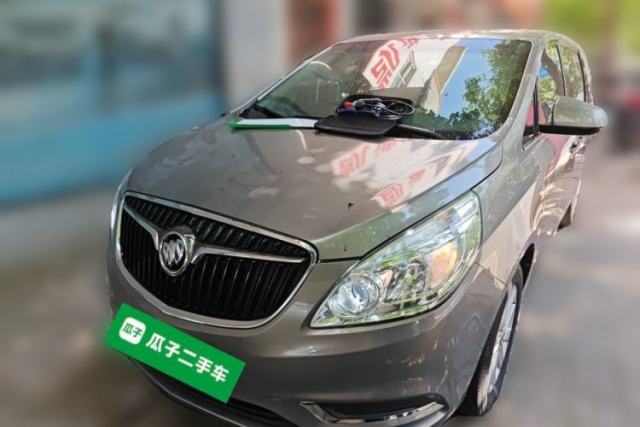 Used Buick GL8 2018 28T Comfort Model China VI Standard