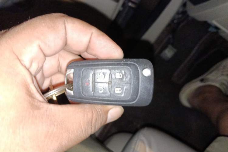 Used Buick GL8 2018 28T Luxury Model China VI Standard Vehicle Key