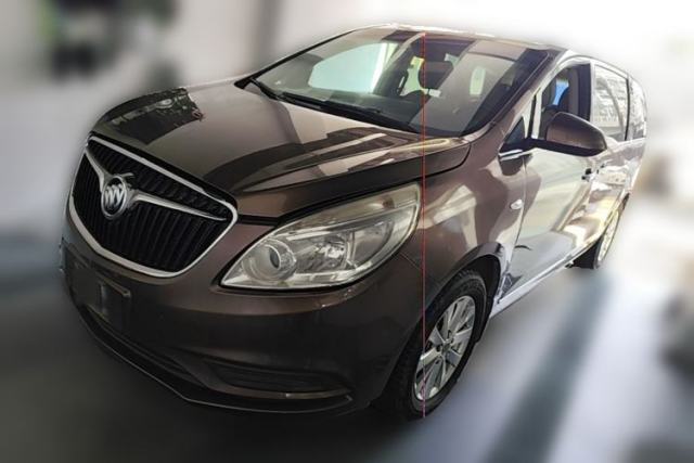 Used Buick GL8 2018 28T Luxury Model China VI Standard
