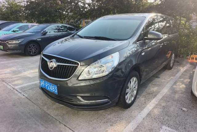 Used Buick GL8 2018 28T Comfort Model China VI Standard