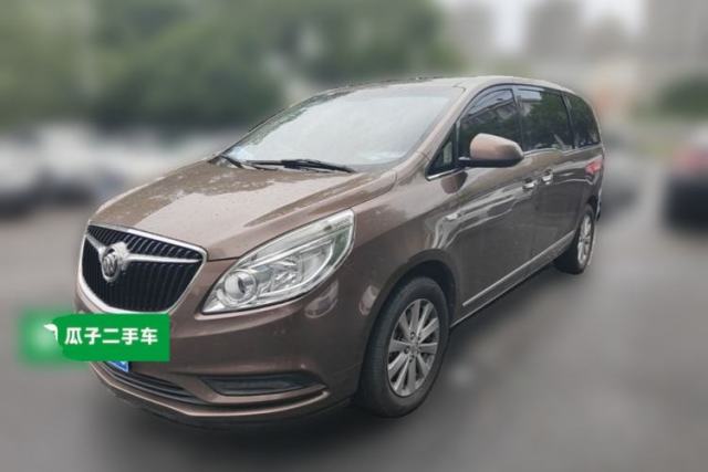 Used Buick GL8 2018 28T Luxury Model China VI Standard
