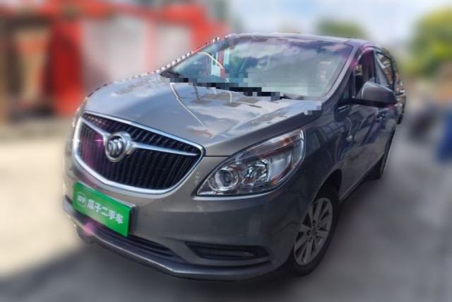Used Buick GL8 2018 28T Luxury Model China VI Standard