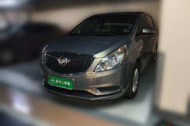 Used Buick GL8 2018 28T Luxury Model China VI Standard