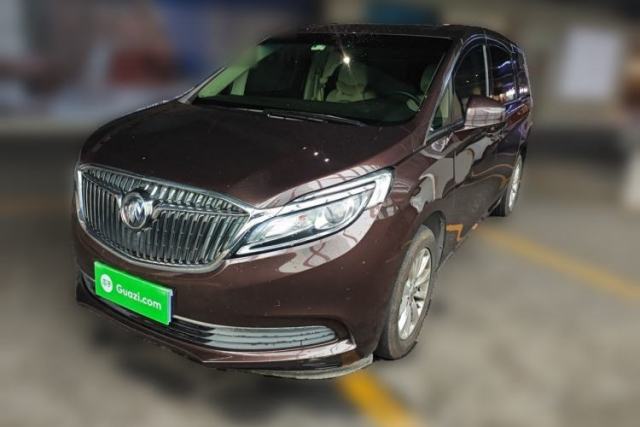 Used Buick GL8 2018 ES 28T Comfort Model China VI Standard