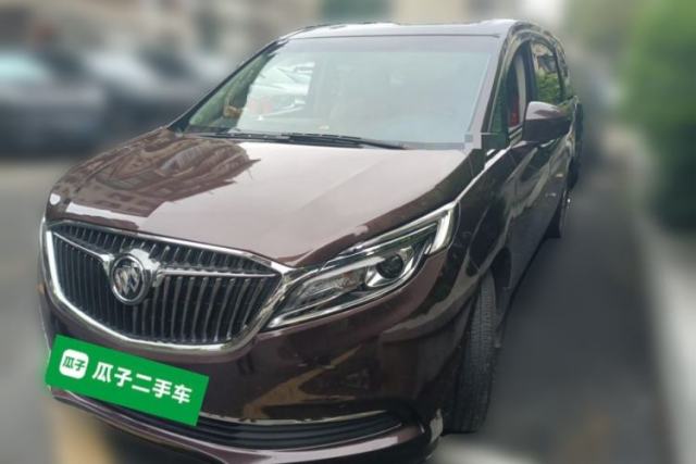 Used Buick GL8 2018 ES 28T Comfort Model China VI Standard